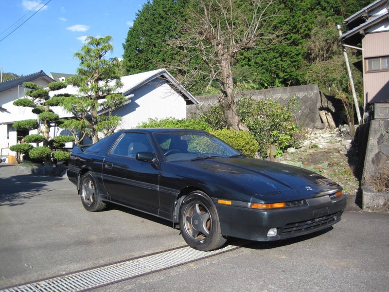 Jza70スープラ ツインターボr 静岡県富士宮市の中古車販売 クルマオタクyoshi1wのブログ