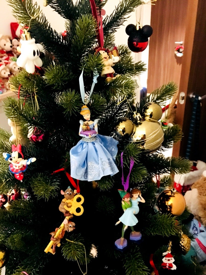 我が家のクリスマスツリー！日本から持って来た（笑 | コロ助と 