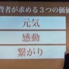 消費者が求める3つの価値とは?の画像