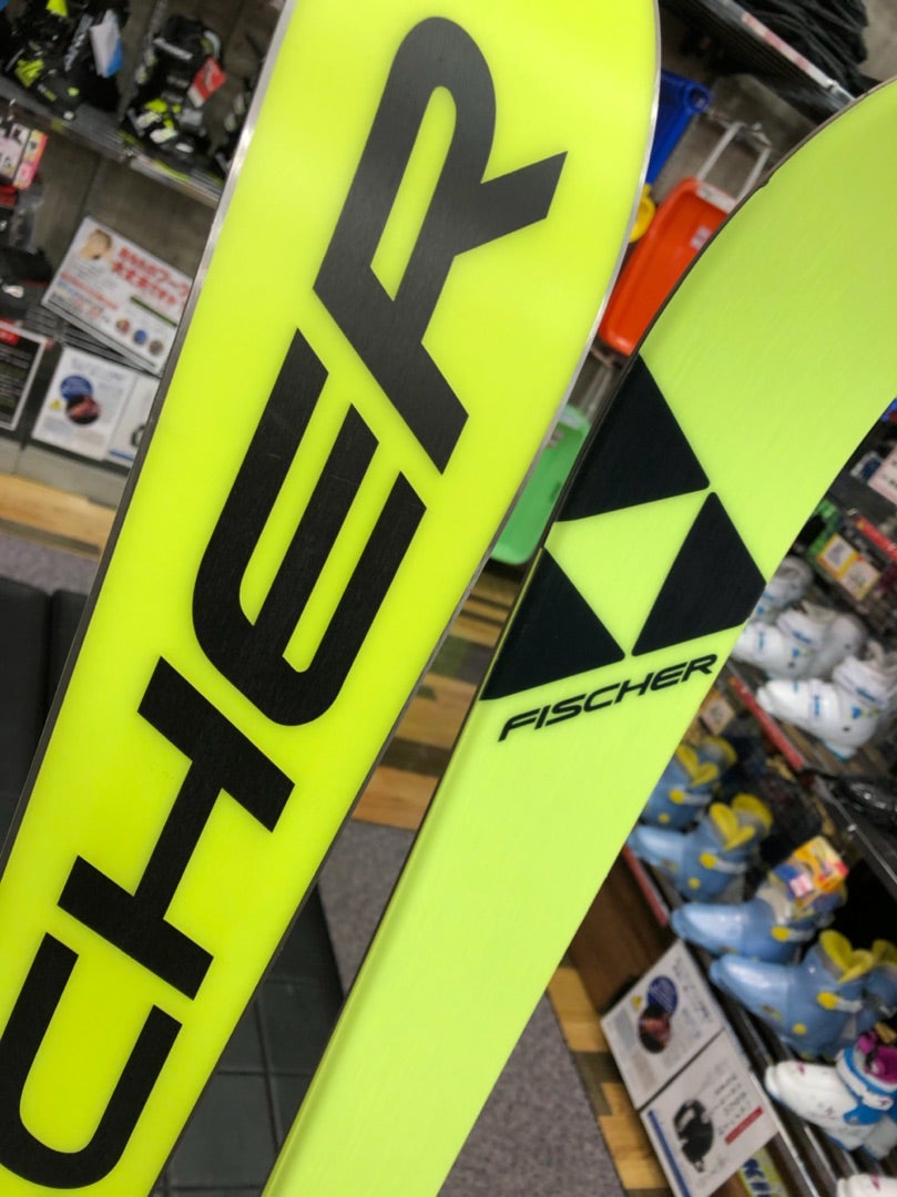 復活!FISCHERモーグルスキー | モリスポ池田店のSTAFFブログ