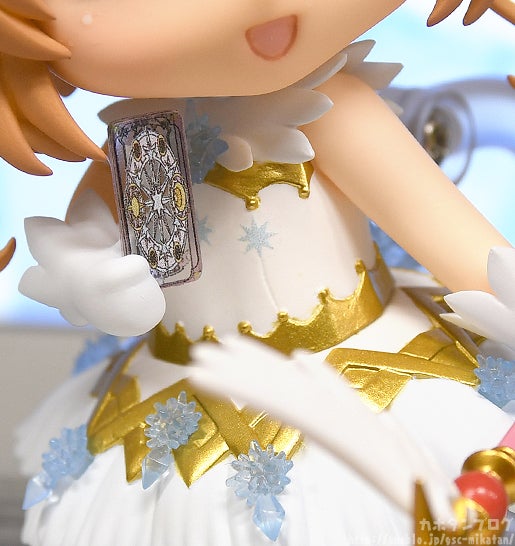 11月29日（木）案内開始✿「ねんどろいど 木之本桜 CLEAR Ver