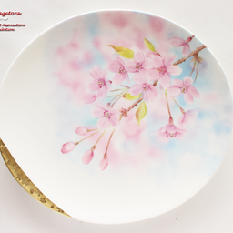 画像 【③④⑤】第8回 日本キルンアート協会コンクール ＜プラーク額部門＞＜お重部門＞出品作品♪ の記事より 27つ目