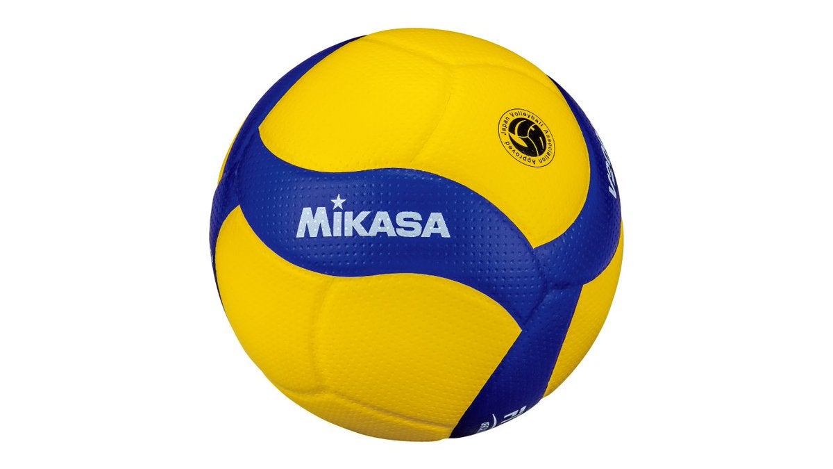 ミカサ 新しいバレーボールのデザイン発表 島根県庁バレー部 Pref Shimane からのお知らせ