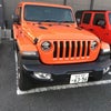Wranglerの試乗をしてきたの画像