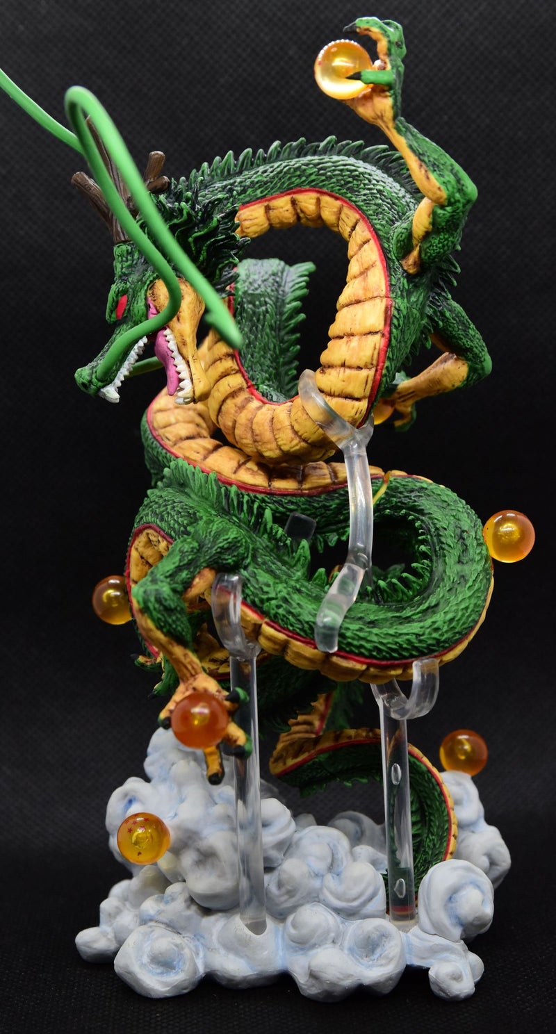 ドラゴンボール Creator Creator 神龍の簡単リペイント ゾイドワイルド塗装ブログ