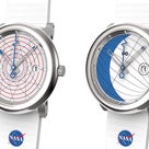 Gamma series — space-inspired watches with a lumの記事より
