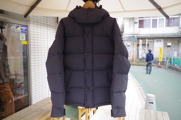 WOOLRICH NEW OUTDOOR”Puffy Down Parka” | SECOURSのブログ