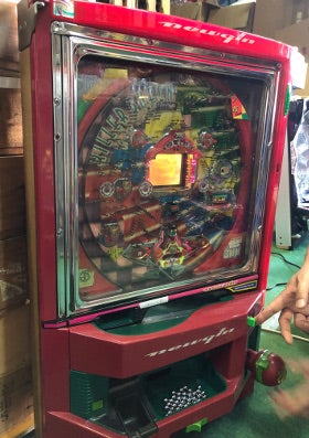 CR 新世紀エヴァンゲリオン セカンドインパクト パチンコ わらっ 実機 