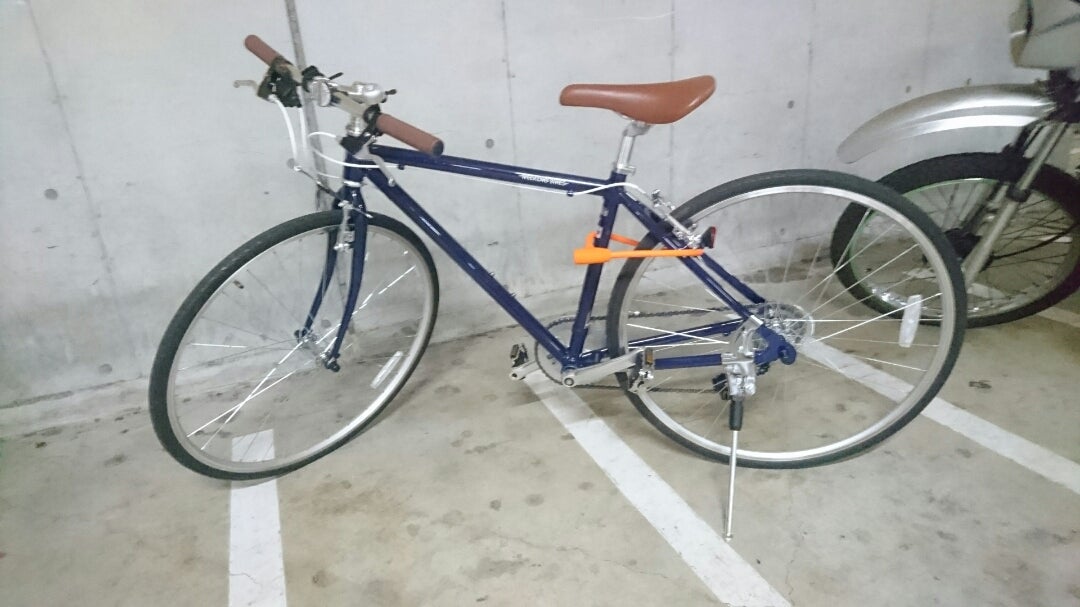ここ から 自宅 まで 自転車