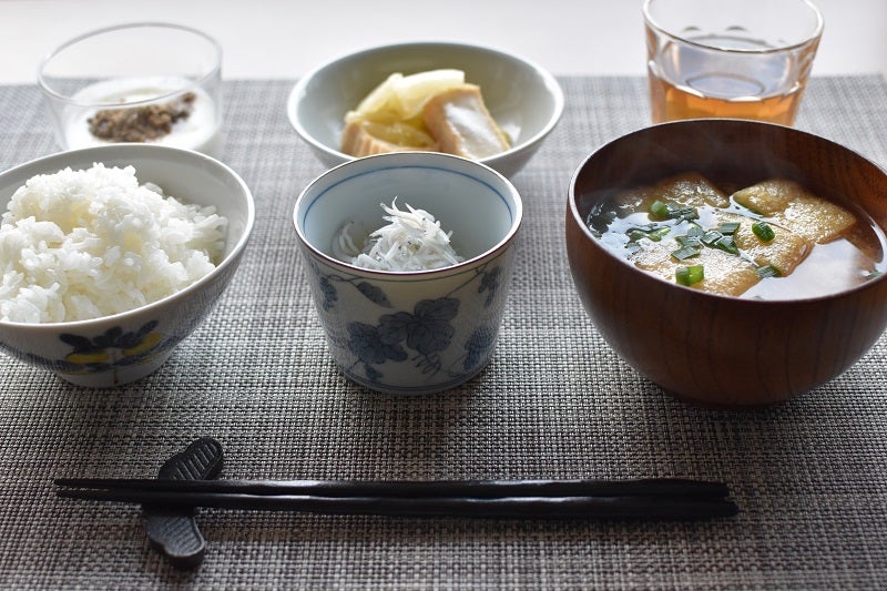 週末・和食の朝ごはん「身体リセット定食」 | 毎日、おいしく、楽しく