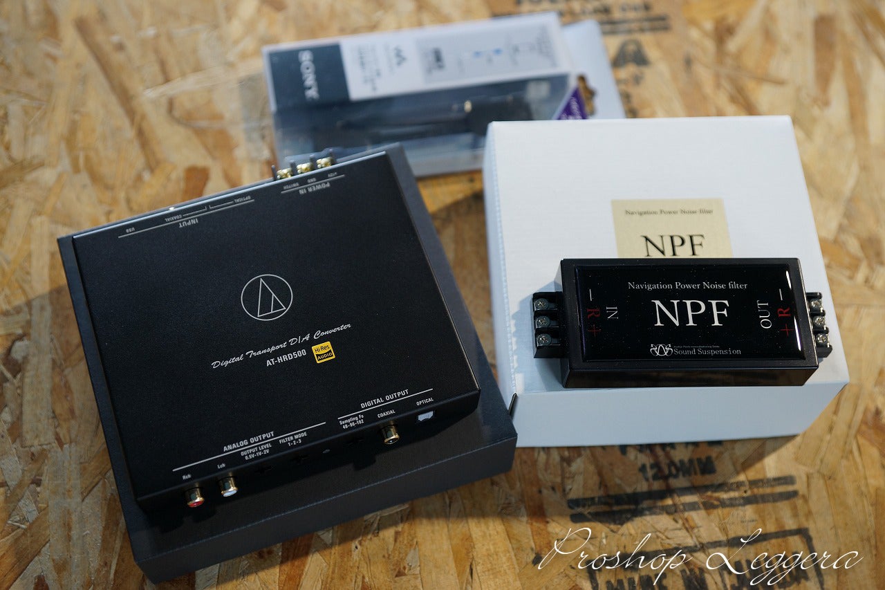 TOYOTA<クラウン> × HELIX<P-SIX DSP MkⅡ & DIRECTOR TOYOTA<クラウン> × HELIX<P-SIX DSP MkⅡ & DIRECTOR