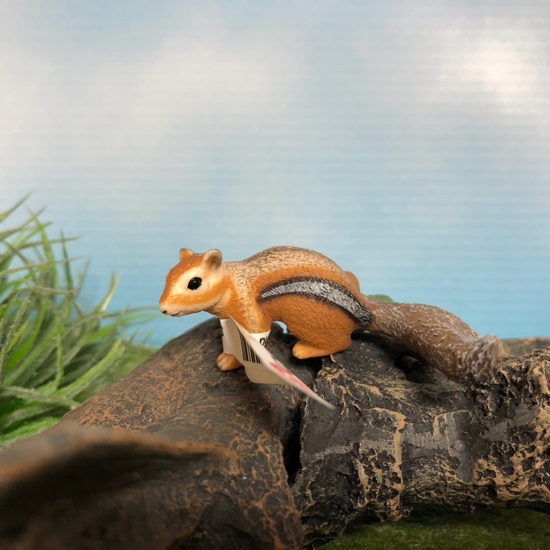 未使用多数 ♡ かわいい Schleich社 フィギュア 廃盤 リス 小動物多