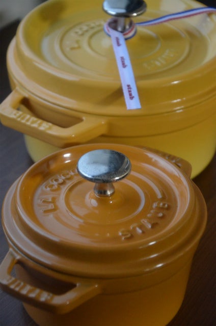 大型割引キャンペーン 廃盤色レモン　20センチ 調理器具