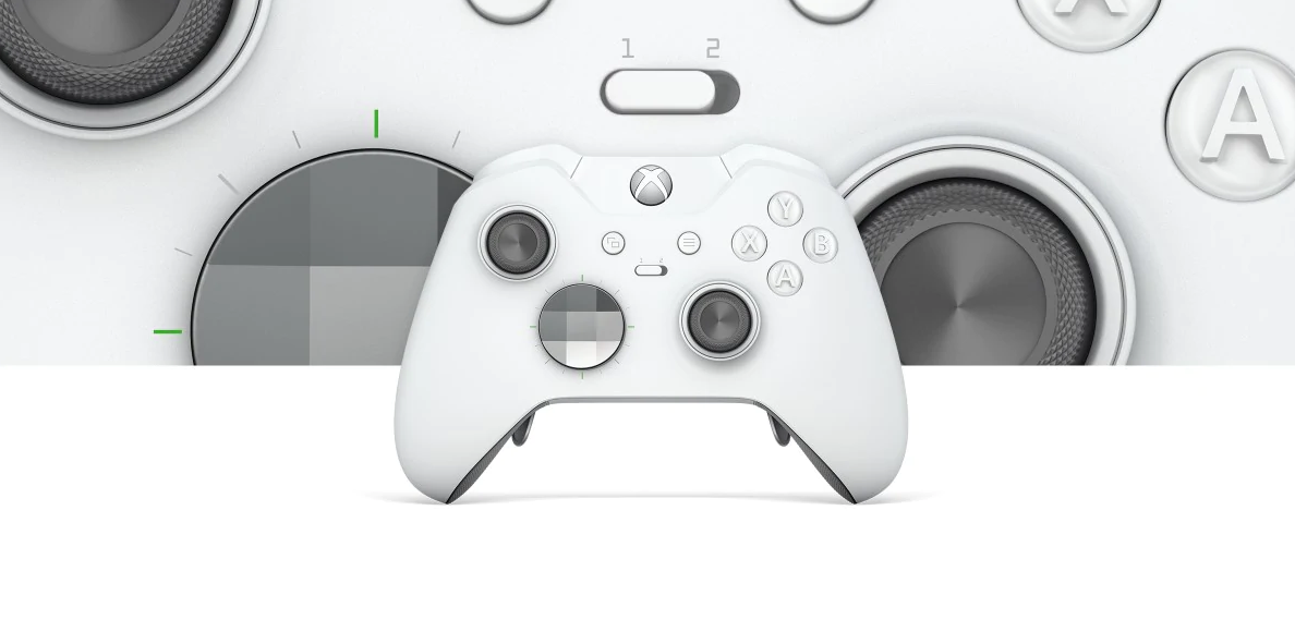 Xbox Elite ワイヤレス コントローラーの白届きましたよ！ | アカバの 