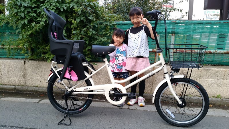 オシャレなママ自転車ブランド ノイズバイク 自転車屋パーシモンのブログ