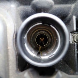 画像 車検整備-BMW 530i(E60)エンジンオイル漏れ修理も同時に　 の記事より 8つ目