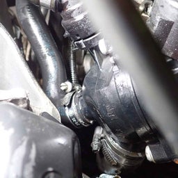 画像 車検整備-BMW 530i(E60)エンジンオイル漏れ修理も同時に　 の記事より 33つ目