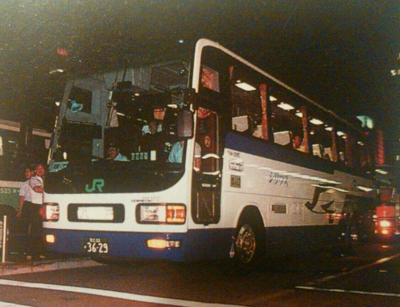 高速 バス 八戸 東京