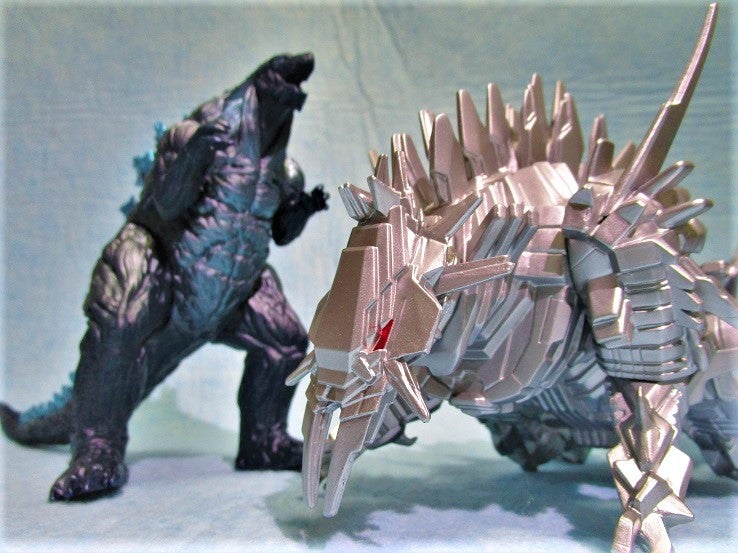 マスターディテールムービーモンスターシリーズ メカゴジラ マスターディテールムービーモンスターシリーズ メカゴジラ