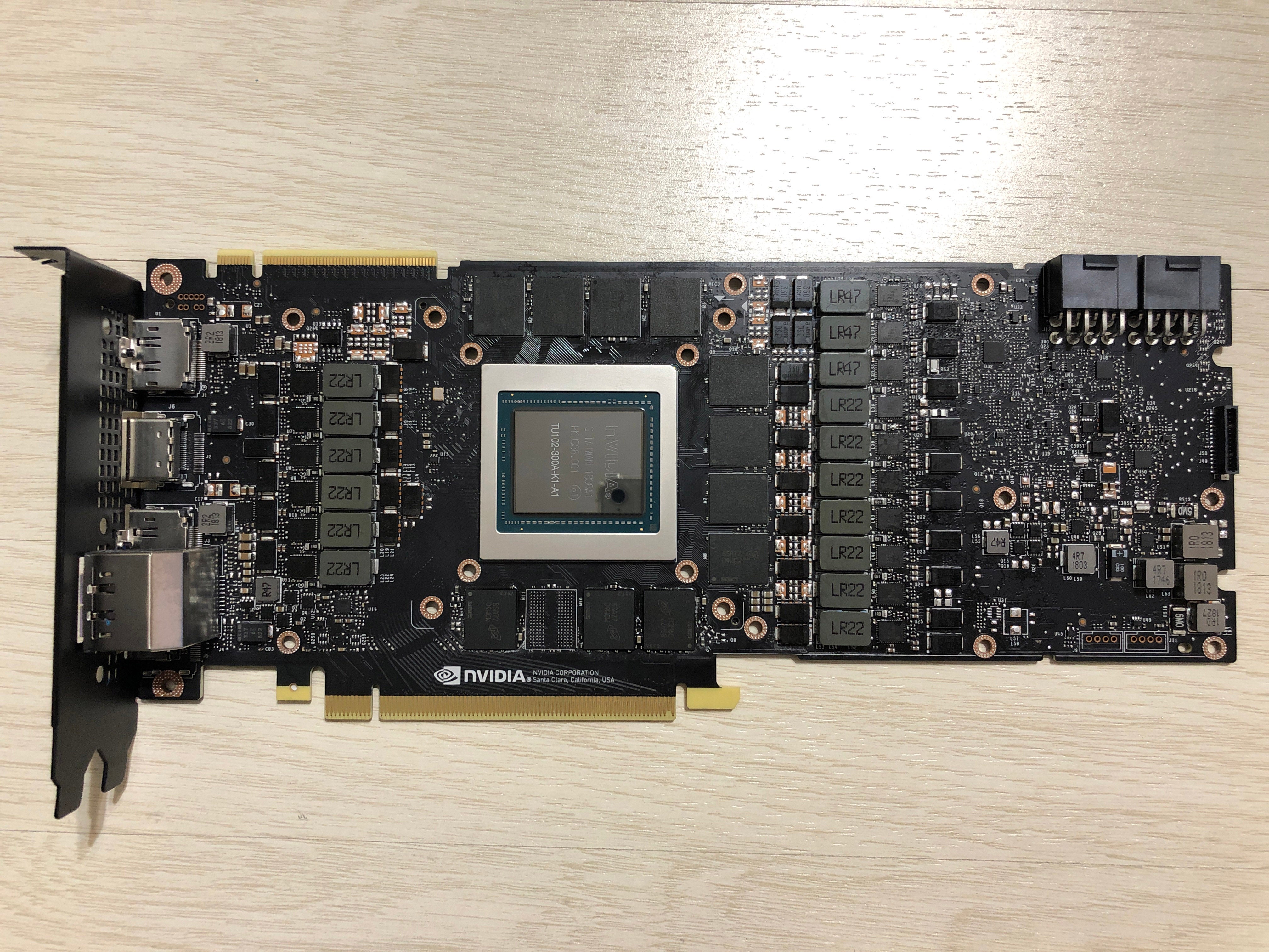 旬組み! 9900K Z390 2080Ti でビデオカードを本格水冷&OC検証 旬組み! 9900K Z390 2080Ti でビデオカードを本格水冷&OC検証