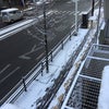 初雪。の画像