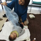 ＜開催報告＞新大阪で人気のｵﾁﾝﾁﾝｹｱ（ﾎﾞｰｲｽﾞｹｱ）妊婦さんも・和歌山・豊中・堺からも！の記事より
