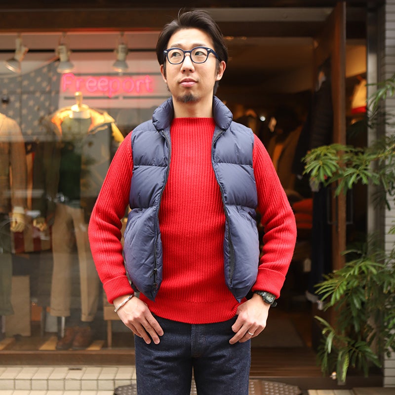 2019AW Crescent Down Works NBNW 予約開始です。 | Freeportの日常