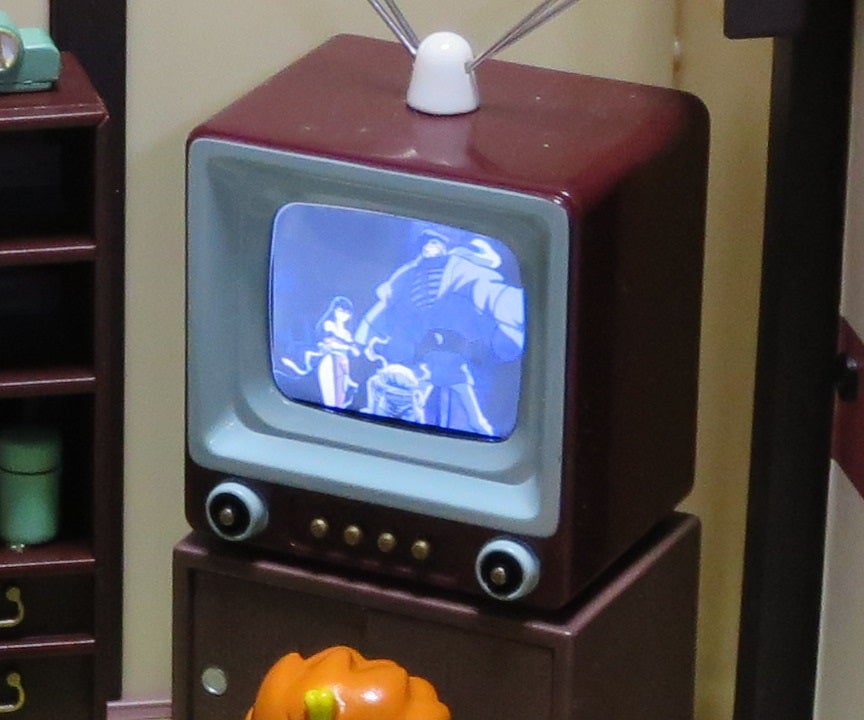 創造空間 ザ・昭和テレビジョン | クニちゃんの我楽多堂