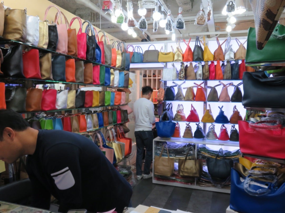 2018韓国 14.東大門で買ったもの | 芒果の旅の備忘録