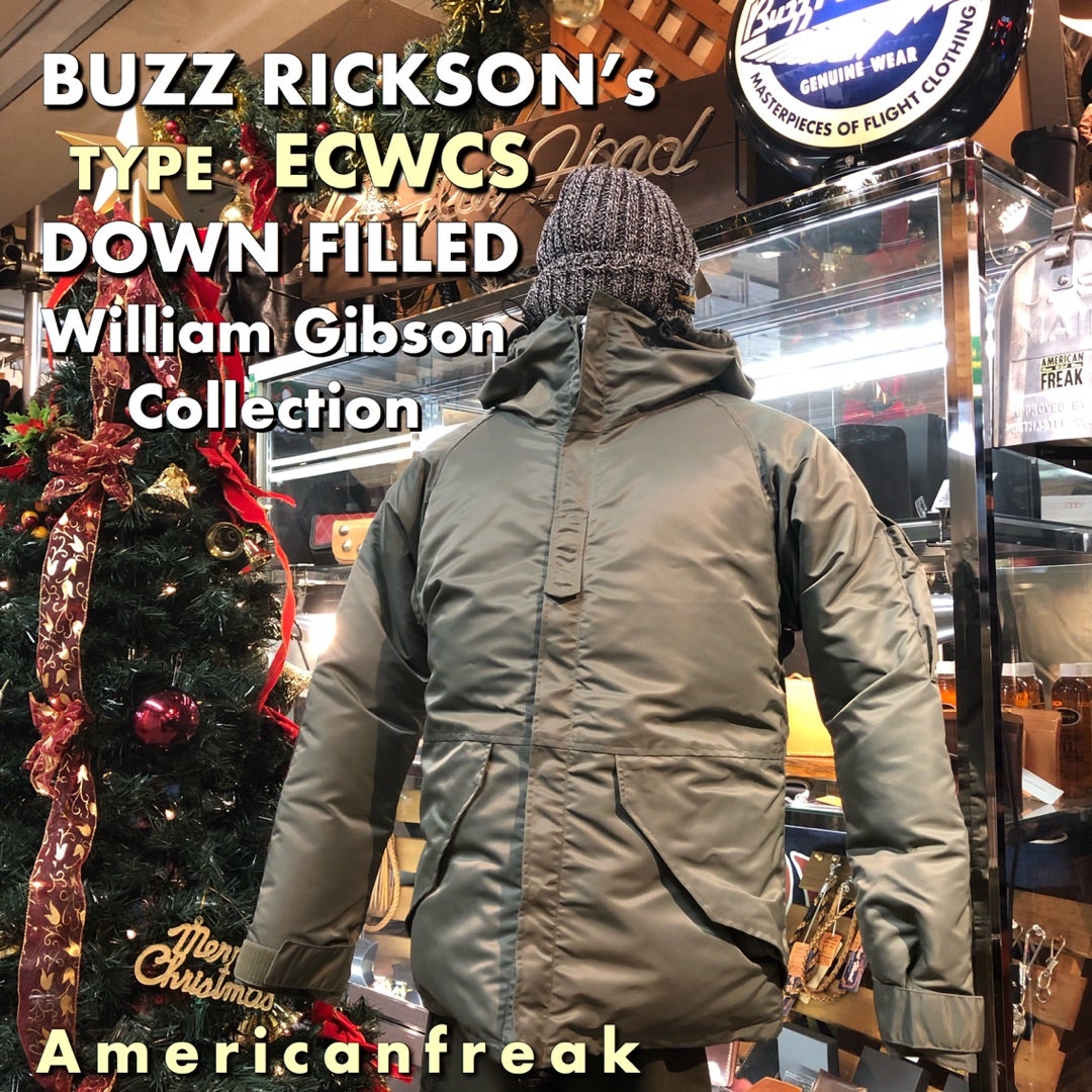 WILLIAM GIBSON ECWCS DOWN FILLED | フリーク STAFF ブログ WILLIAM GIBSON ECWCS DOWN FILLED | フリーク STAFF ブログ