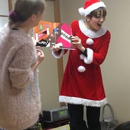 画像 【満席御礼】キッズ英会話 ⋅ Christmasparty の記事より 1つ目