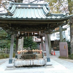 画像 香取神社と久伊豆神社 の記事より 11つ目