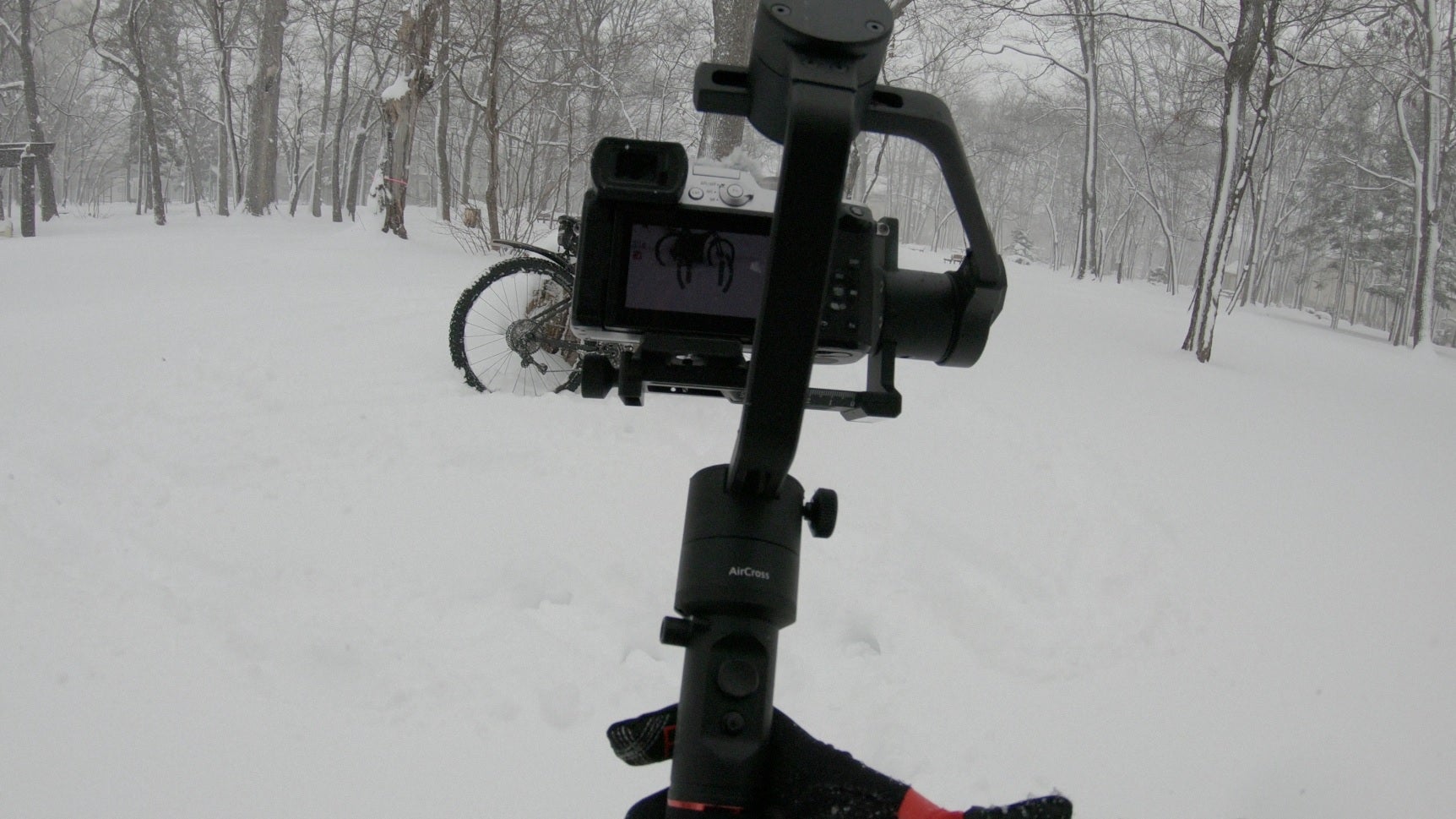 MTBスパイクタイヤレビュー(Schwalbe Ice Spiker Pro Evo MTBスパイクタイヤレビュー(Schwalbe Ice Spiker Pro Evo