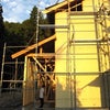 豊田市A様邸　新築工事10　～耐震壁工事～の画像
