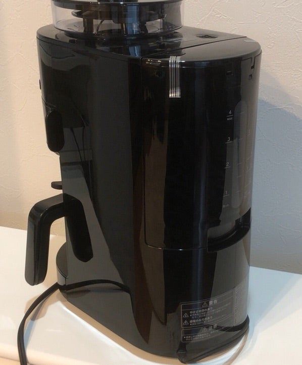 コーヒーメーカー | chu-taの建築日記プラスα コーヒーメーカー | chu-taの建築日記プラスα