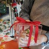 クリスマスアイシングクッキーレッスンありがとうございます。の画像