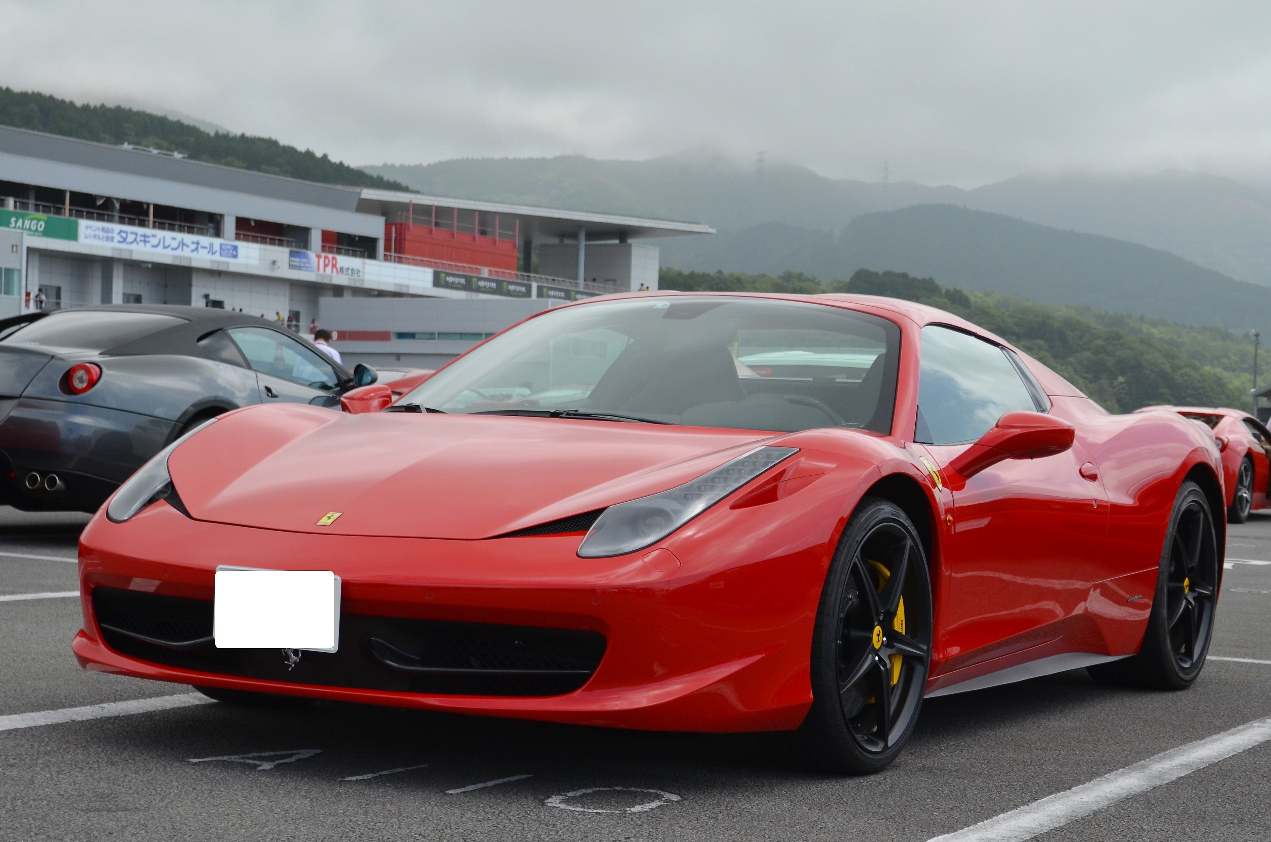 ﾌｪﾗｰﾘﾚｰｼﾝｸﾞﾃﾞｲｽﾞ富士2018㊷ | FXX-Kのｽｰﾊﾟｰｶｰﾌﾞﾛｸﾞ