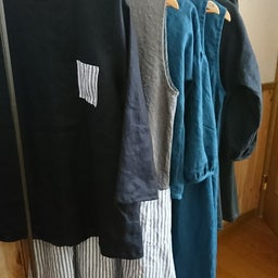 画像 端切れの山 の記事より 2つ目