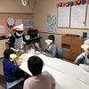 12月♪大教室♪クッキング(ハヤシライス、クッキー)の画像