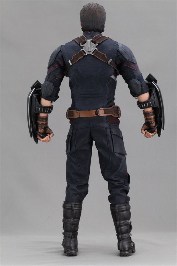 ホットトイズ キャプテンアメリカ アベンジャーズ インフィニティ