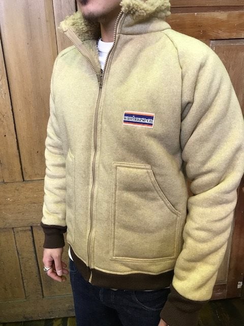 WAREHOUSE Classic Pile Jacket A-Type | JUNKY SPECIAL BLOG