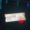C.A.L After Party 2018の画像