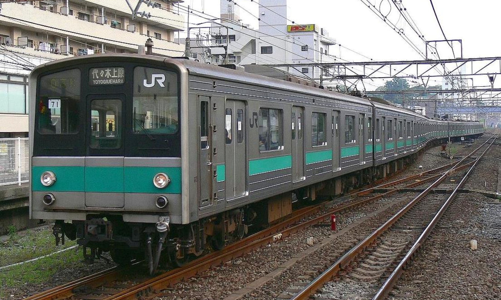 JNR_207-900_Series(Joban_Line_Local)