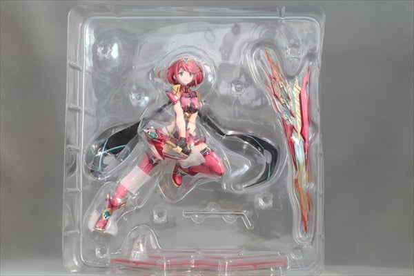 ゼノブレイド2 ホムラ 1/7スケール グッドスマイルカンパニー ゼノブレイド2 ホムラ 1/7スケール グッドスマイルカンパニー