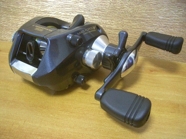 ダイワ チームダイワTD-S103HL(2001年) | タカさんの釣り道具箱 ダイワ チームダイワTD-S103HL(2001年) | タカさんの釣り道具箱