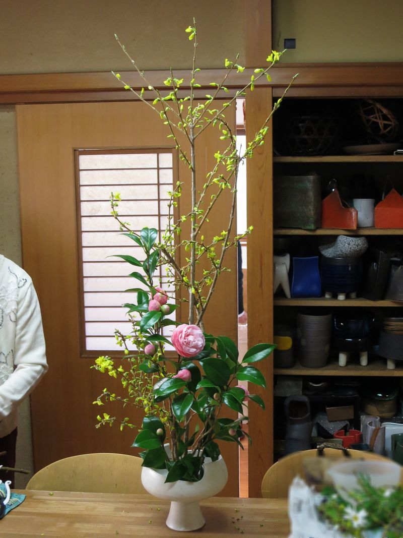 コンポート花器は万能選手 | 斎藤 隆信 溝の口・高津・二子玉川