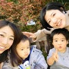 平野萌ちゃんと子連れランチの画像