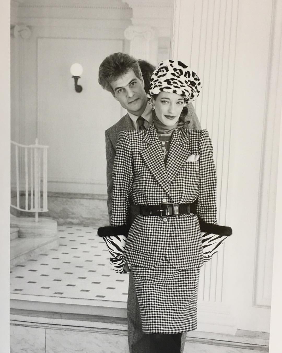 サンローランのミューズ、ルル・ドゥ・ラ・ファレーズLoulou de サンローランのミューズ、ルル・ドゥ・ラ・ファレーズLoulou de