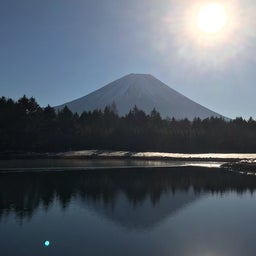 画像 霊峰富士のパワーを頂きに❗️ の記事より 2つ目