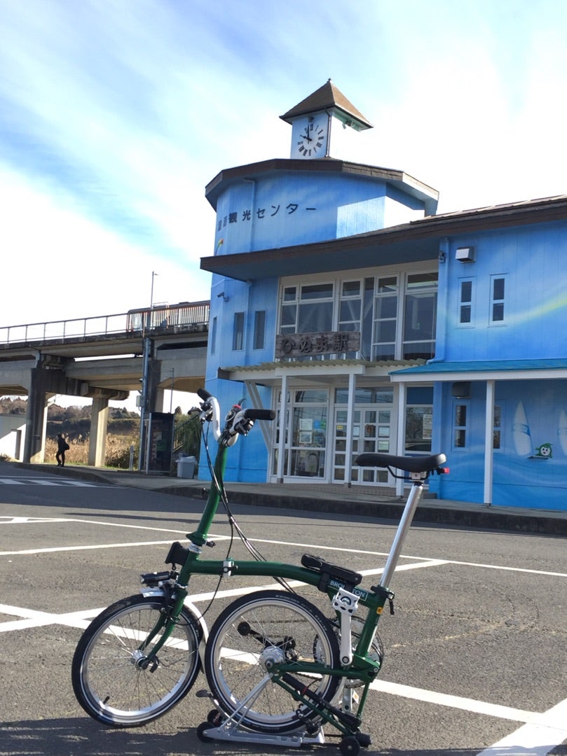 涸沼駅